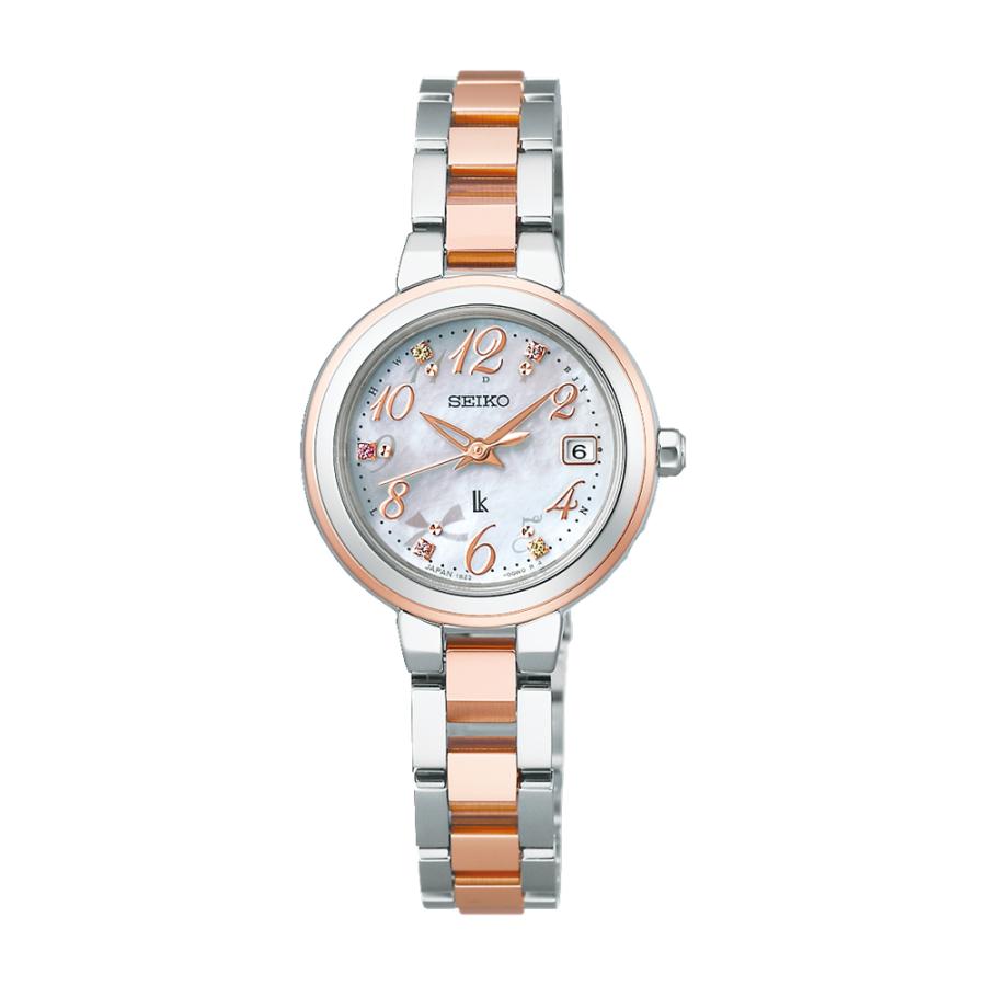 SSVW236-Seiko-Lukia-2024-Holiday-Season-Limited-Edition-Limited to 900 units in Japan-Solar-Radio-Ladies-