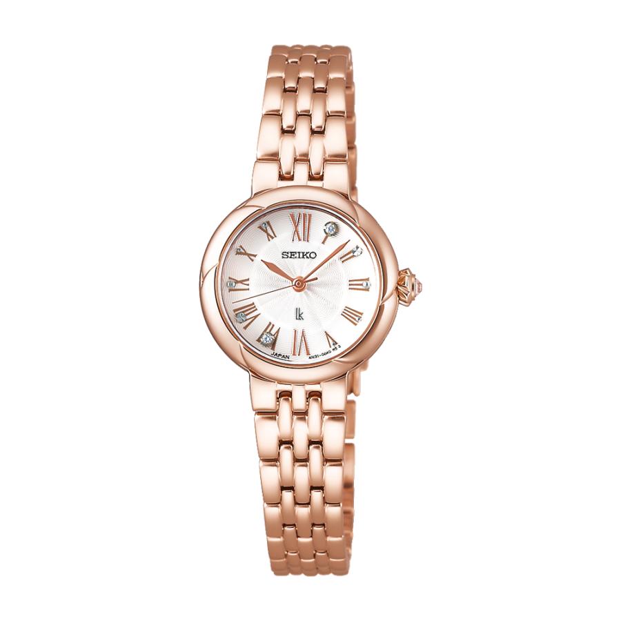 SSWA008-Seiko-Lukia-LUKIA-Grow-Quartz-Diamants de laboratoire-Dames--