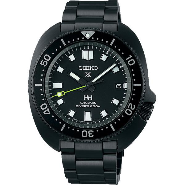 SBDC181 - Seiko - Prospex - Mécanique - Plongée - Helly Hansen - Collaboration limitée - Limitée à 500 pièces - Modèle de base de la boutique -
