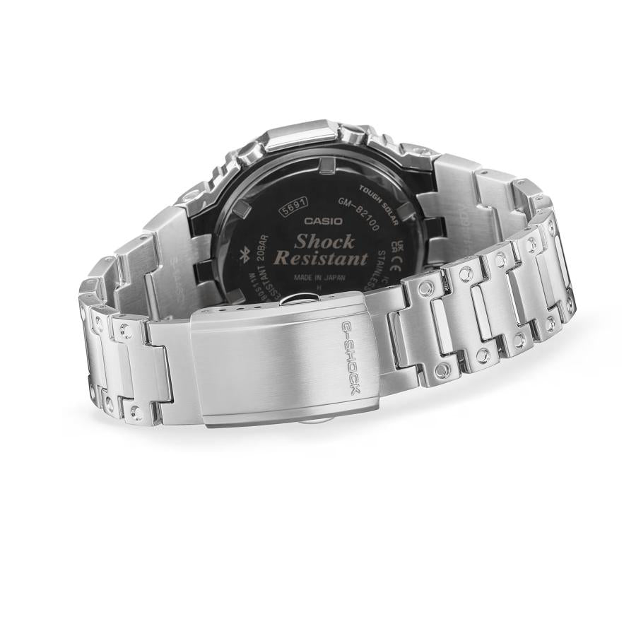 Casio G-Shock GM-B2100PC-1AJF JDM Full Metal Rainbow Solar Bluetooth