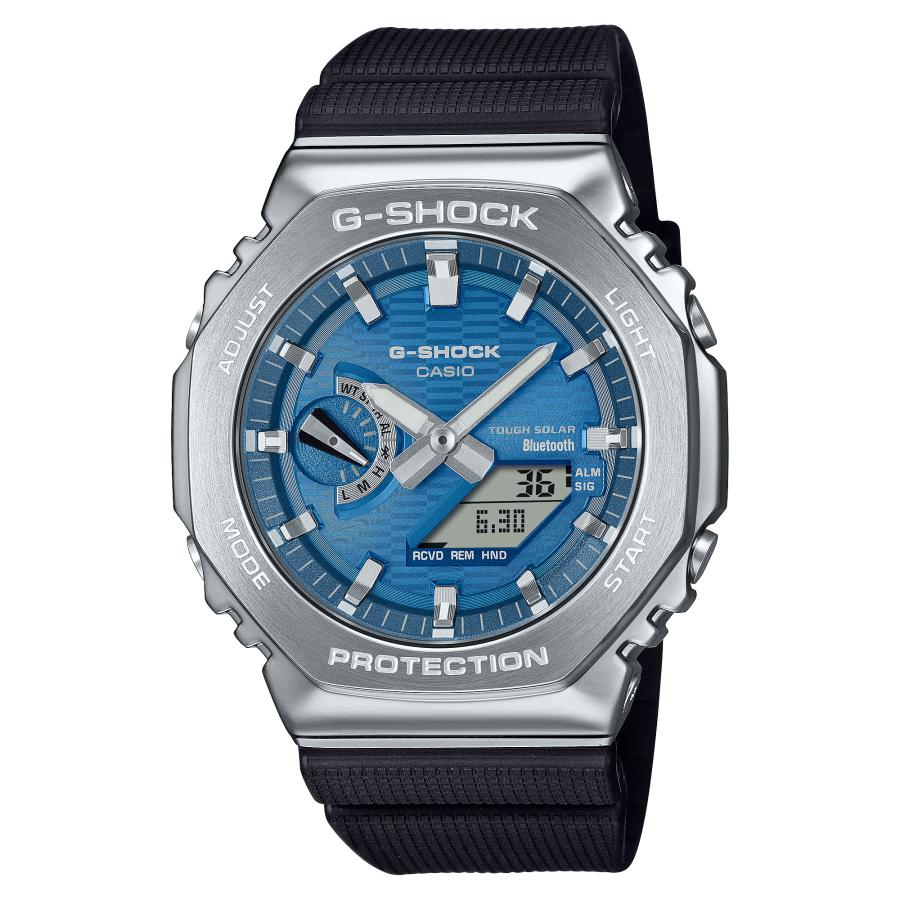 CASIO G-SHOCK GBM-2100A-2BJF Metal Covered Men's Watch