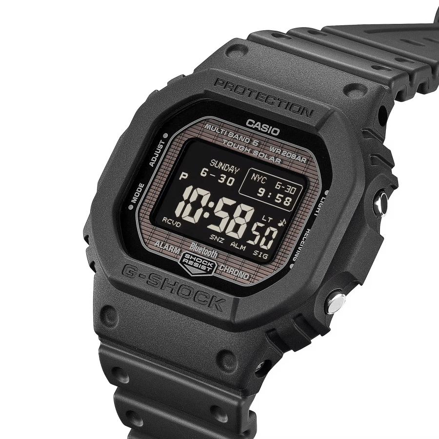 CASIO G-SHOCK GW-BX5600-1A1JF JDM MIP LCD Negative Solar Bluetooth Men's Watch