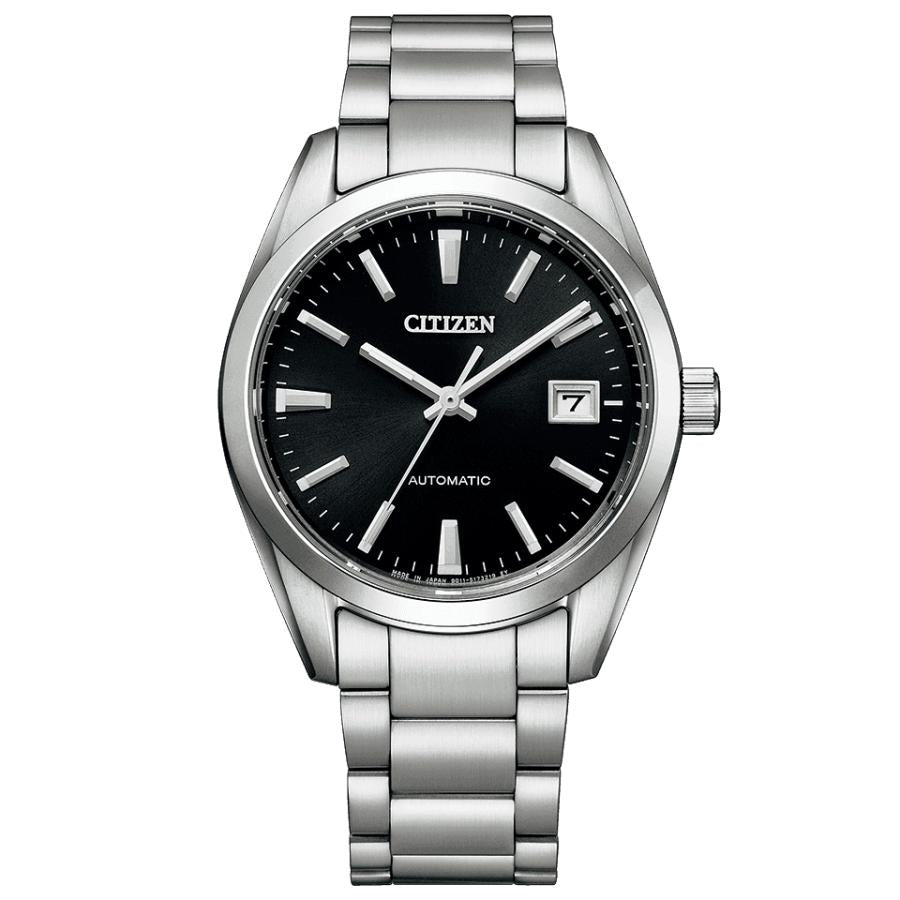 CITIZEN COLLECTION NB1050-59E Black Dial Cal.9011 Automatic JDM Men’s Watch