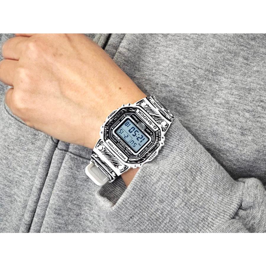 CASIO G-SHOCK DW-5600JV-7JR Joshua Vides Collaboration Men's Digital Watch