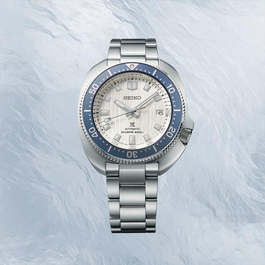 SEIKO PROSPEX 1970 Diver's Modern Re-interpretation Save the Ocean SBDC169 Automatic JDM Men's Watch
