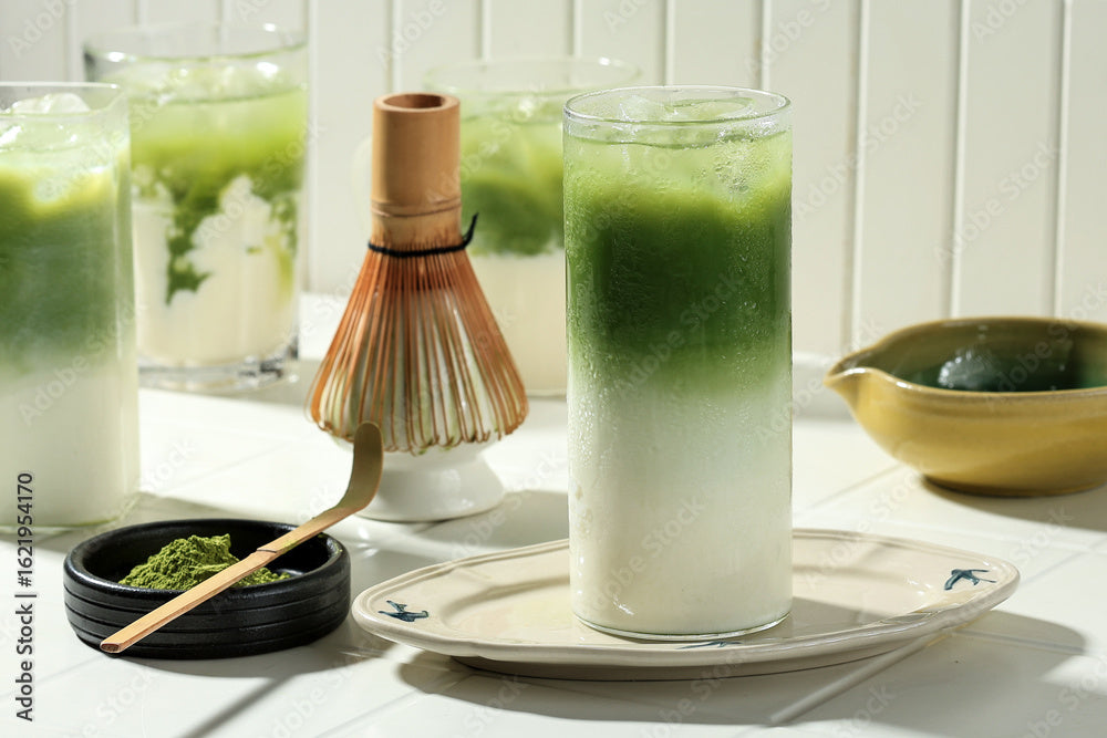How to Make the Perfect Matcha Latte: Complete Step-by-Step Guide