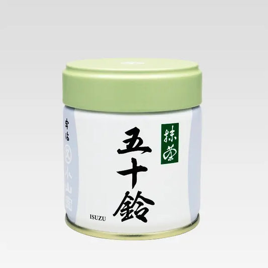 Matcha Isuzu Marukyu Koyamaen
