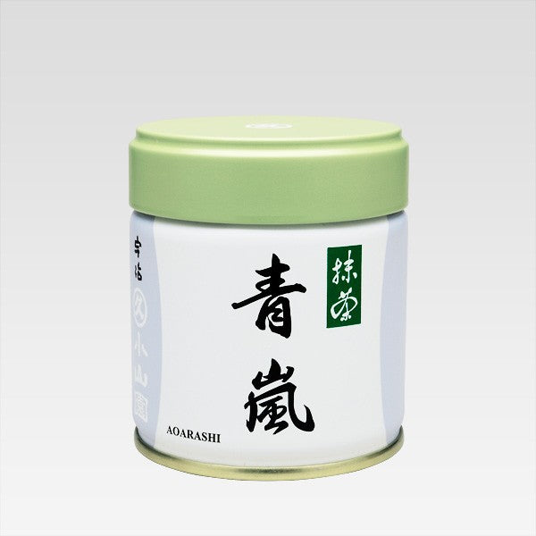 Matcha Blue Storm Marukyu Koyamaen