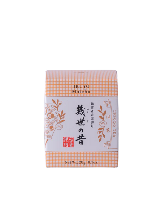 Ippodo Matcha Ikuyo no Mukashi 20g