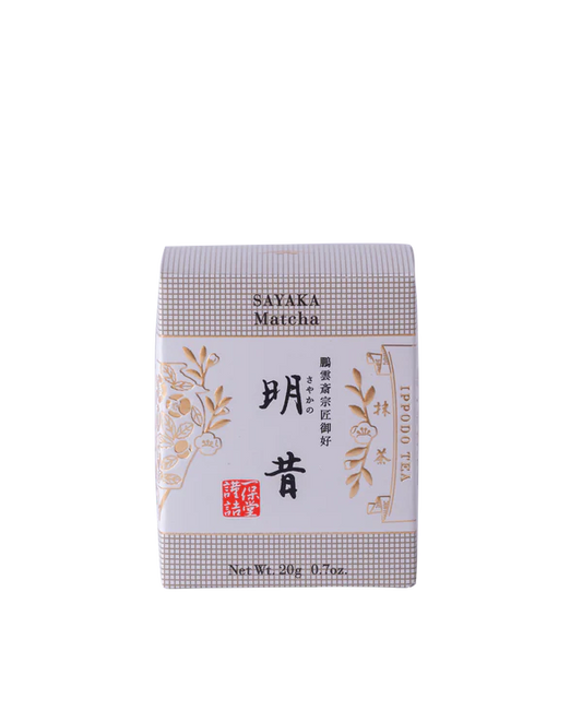 Ippodo Matcha Sayaka no Mukashi 20g