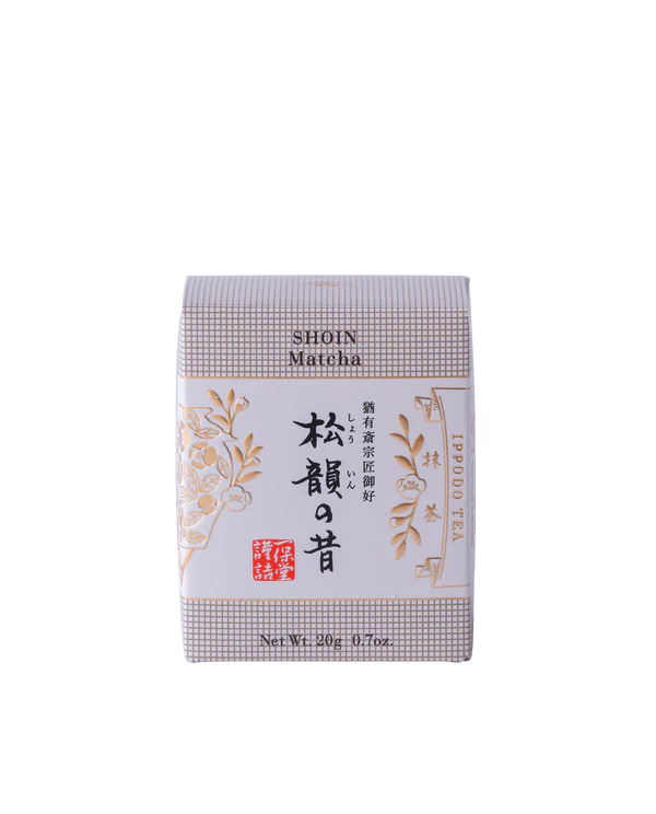 Ippodo Matcha Shoin no Mukashi 20g