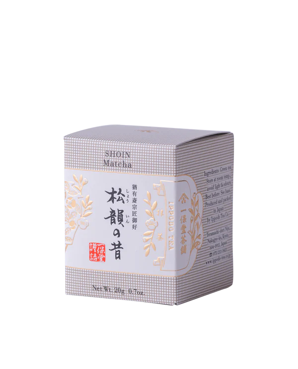 Ippodo Matcha Shoin no Mukashi 20g