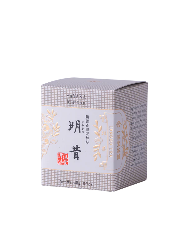 Ippodo Matcha Sayaka no Mukashi 20g