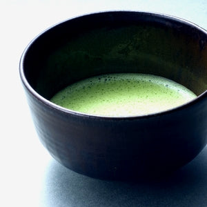 Yame matcha "Ikenoshiro" 20g can Hoshino Seicha