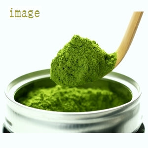Yame matcha "Hoshi no Tsuyu" 20g can Hoshino Seicha
