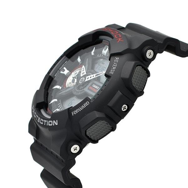 CASIO G-SHOCK GA-110-1AJF Men's Watch Black Ana-Digi Basic