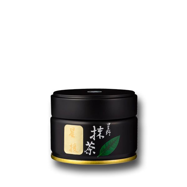 Yame matcha "Seijyu" 20g can Hoshino Seicha