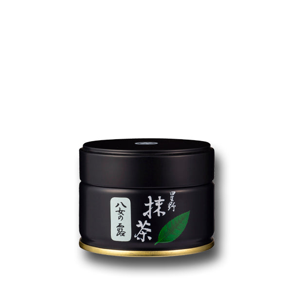 Yame matcha "Yame no Tsuyu" 20g can Hoshino Seicha