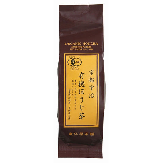 Dosenbo Tea, Kyoto Uji, JAS Certified Roasted Green Tea, 120g