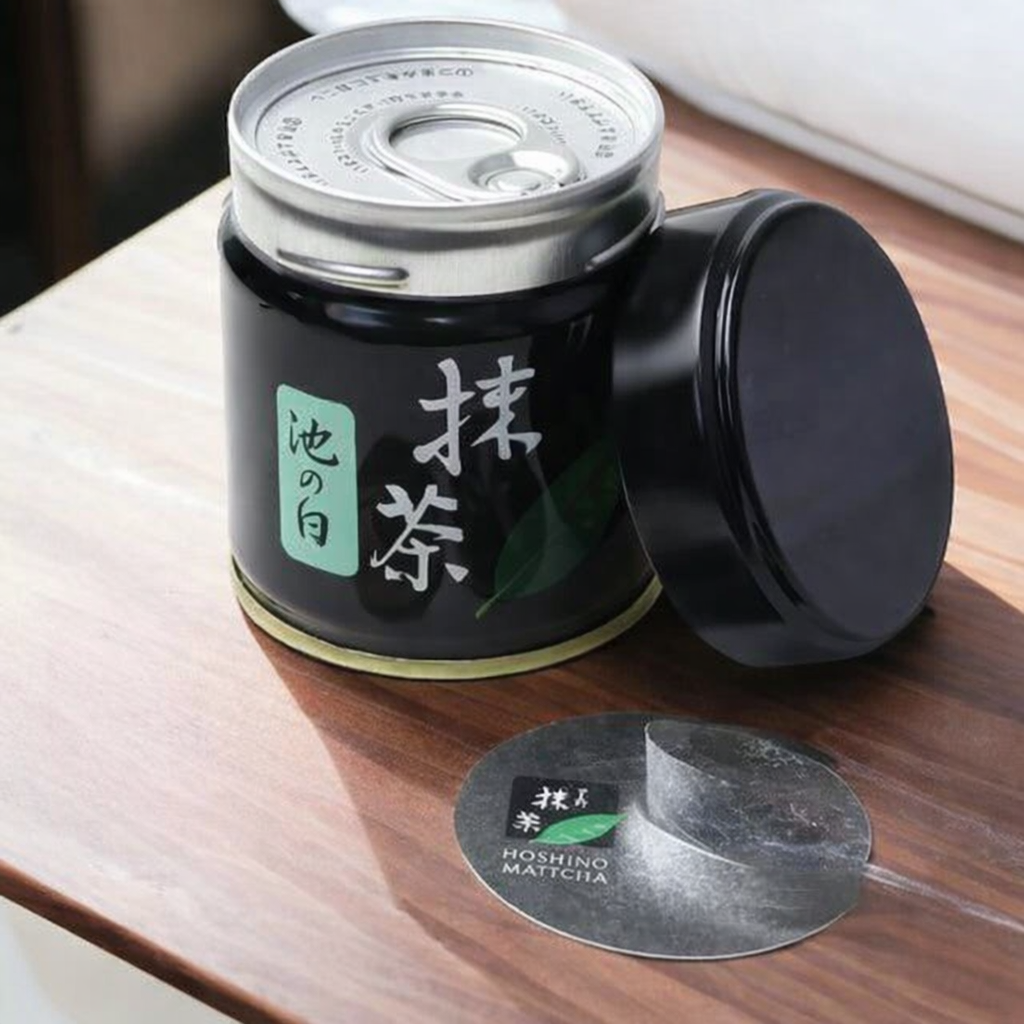 Hoshino Seicha Yame Matcha Ike no Shiro Ceremonial Grade 20g Japan
