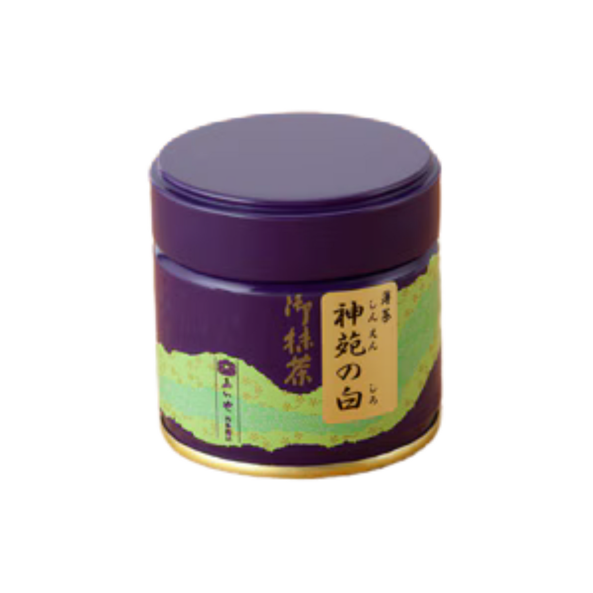 SAIJOEN by AIYA Shinen no Shiro Nishio Matcha for Usucha