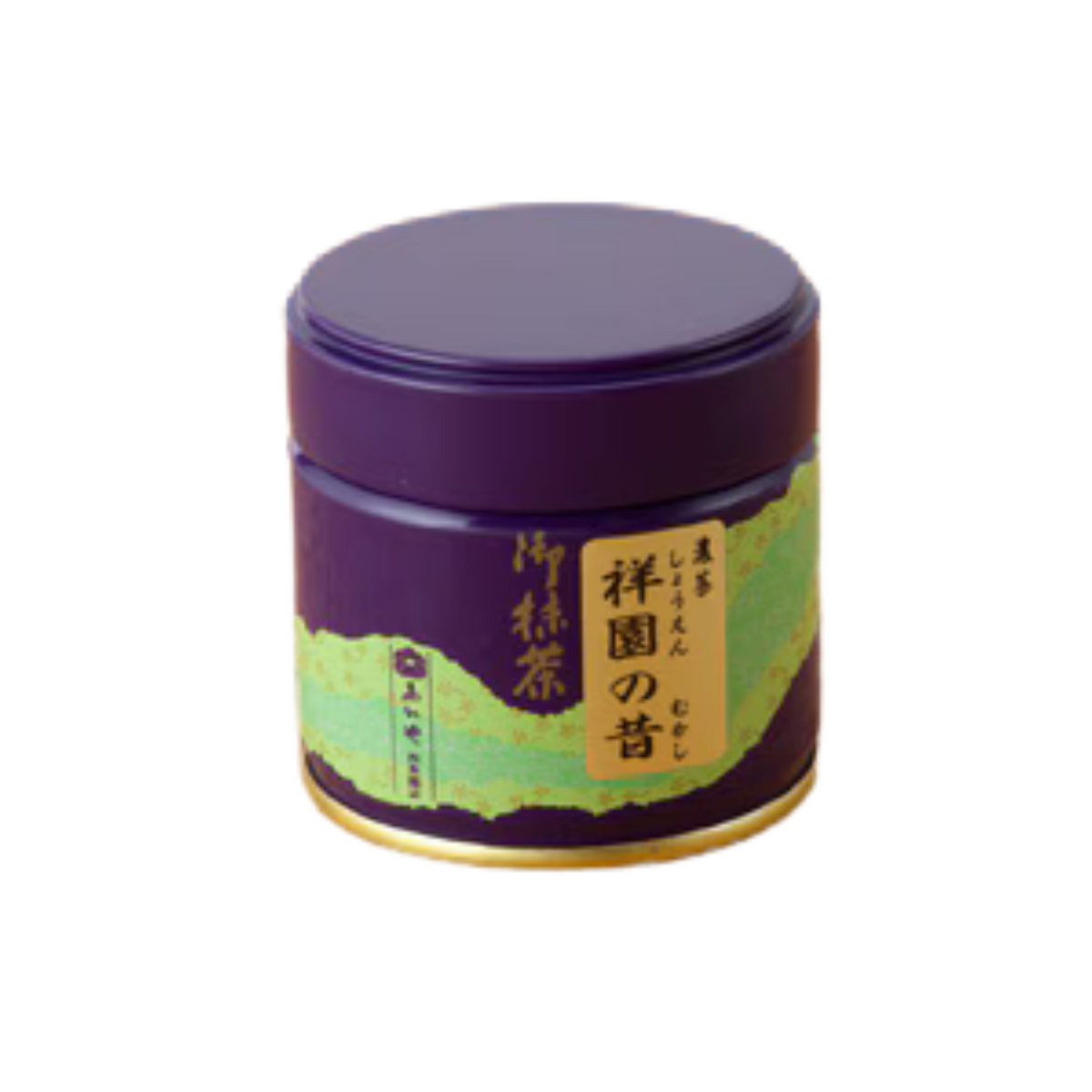 SAIJOEN by AIYA Shoen no Mukashi Premium Nishio Matcha for Koicha – Japanese Tea Ceremony