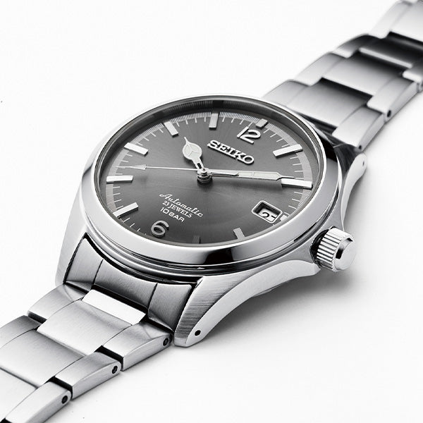 SEIKO × TiCTAC SZSB006 35th Anniversary Black Dial Automatic JDM Men’s Watch