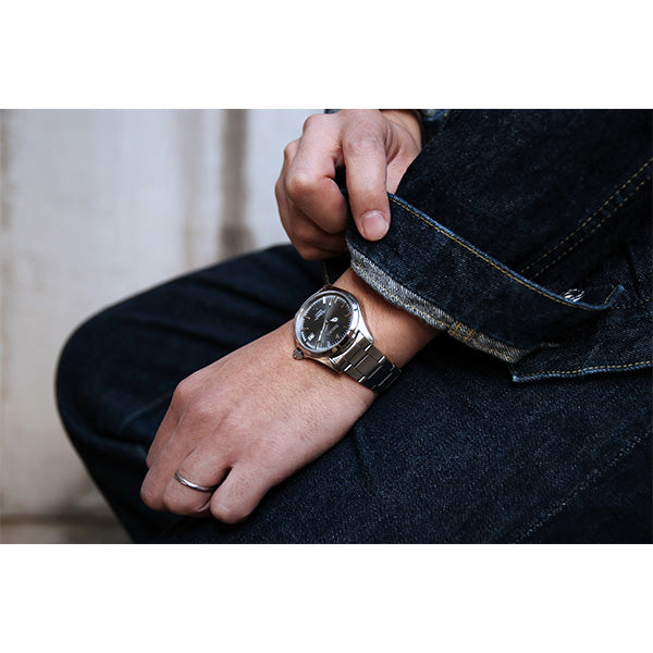 SEIKO × TiCTAC SZSB006 35th Anniversary Black Dial Automatic JDM Men’s Watch