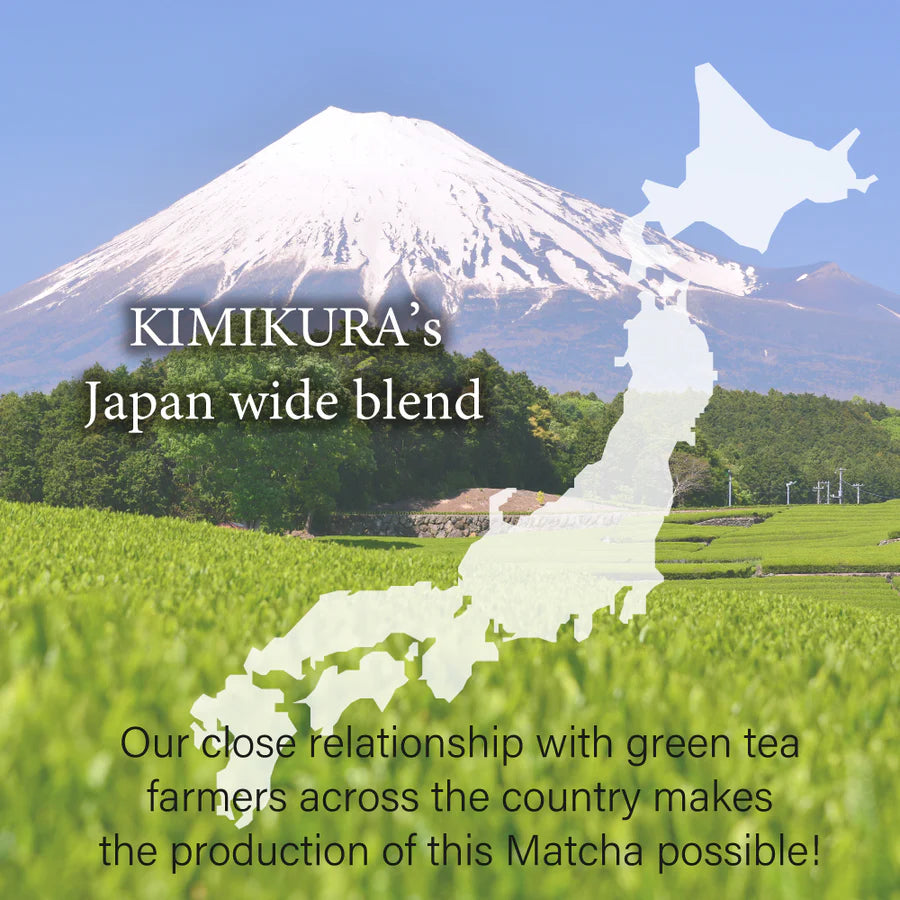 Matcha KIMIKURA Blend  Ceremonial 30g kimikura