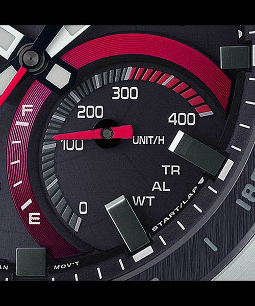CASIO EDIFICE ECB-900YDB-1AJF JDM Bluetooth Smartphone Link Tough Solar Chronograph Men's Watch 10 ATM Water Resistant Stainless Steel