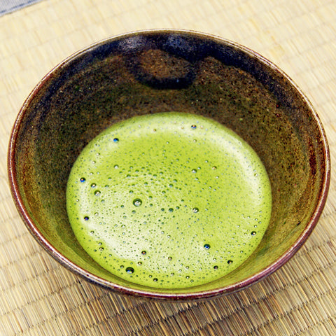 Matcha from Uji Tsujiri Honten Kiri no Mori 30g