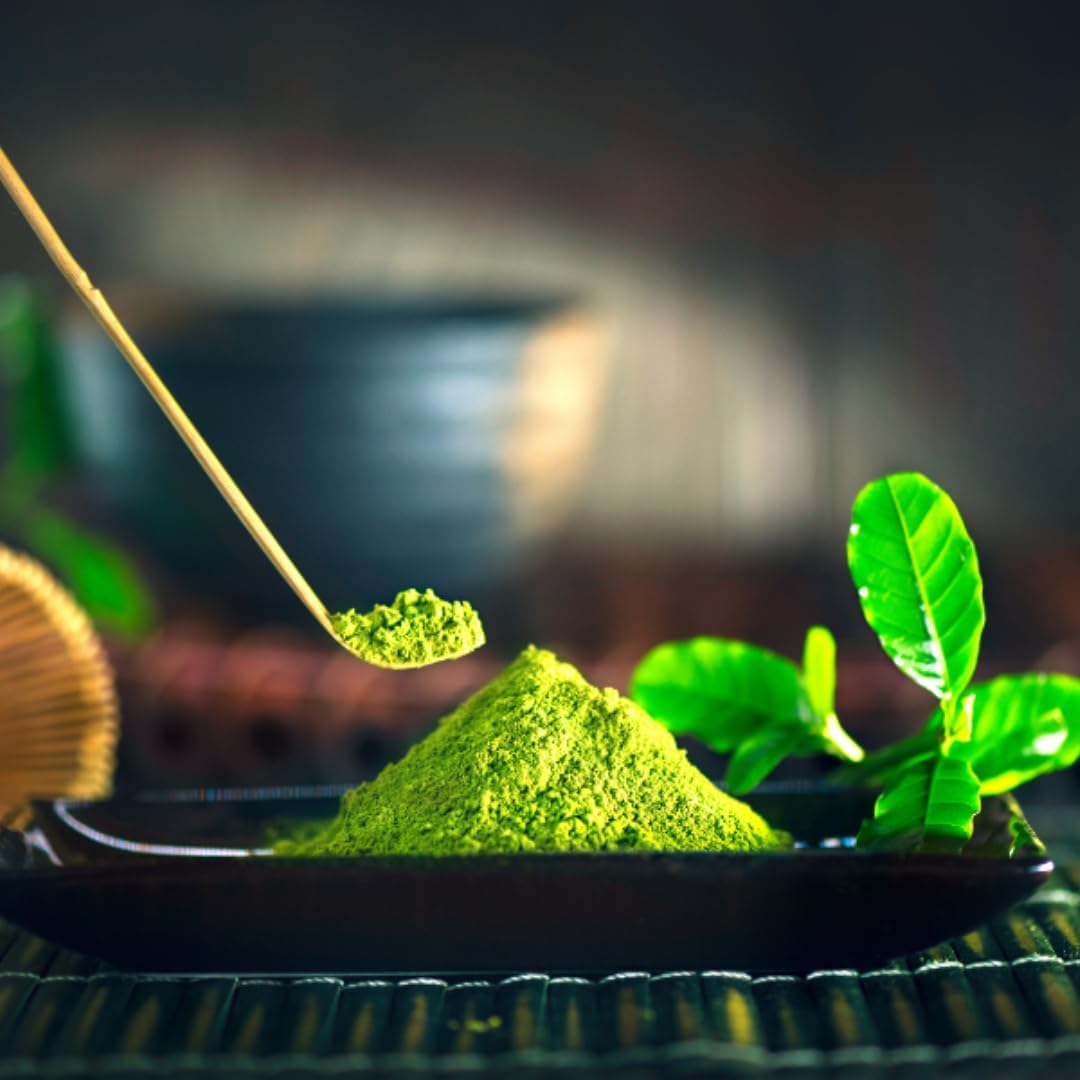 Organic Matcha Powder Made in Japan No Additives No Pesticides 30g Can Otsuka Tea Organic JAS Certified