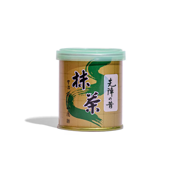 Matcha Senjin no Mukashi Yamamasa Koyamaen