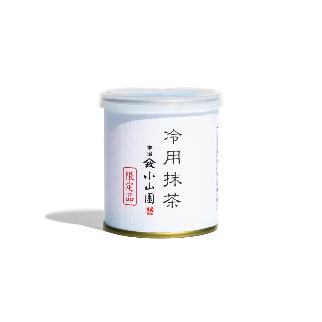 Yamamasa Koyamaen Ryofu Seasonal Iced Uji Matcha Green Tea Powder 30g