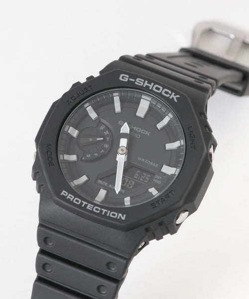 CASIO G-SHOCK GA-2100-1A1JF Men's Watch