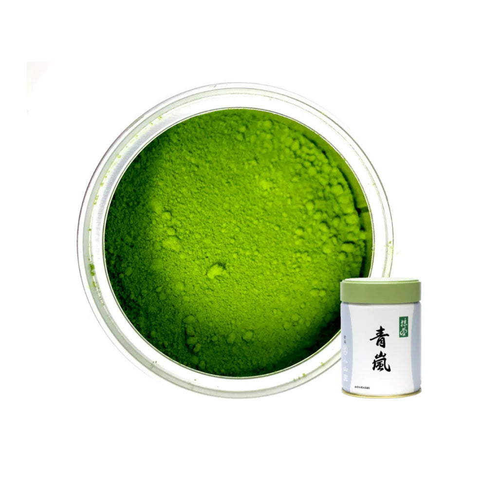 Matcha Blue Storm Marukyu Koyamaen