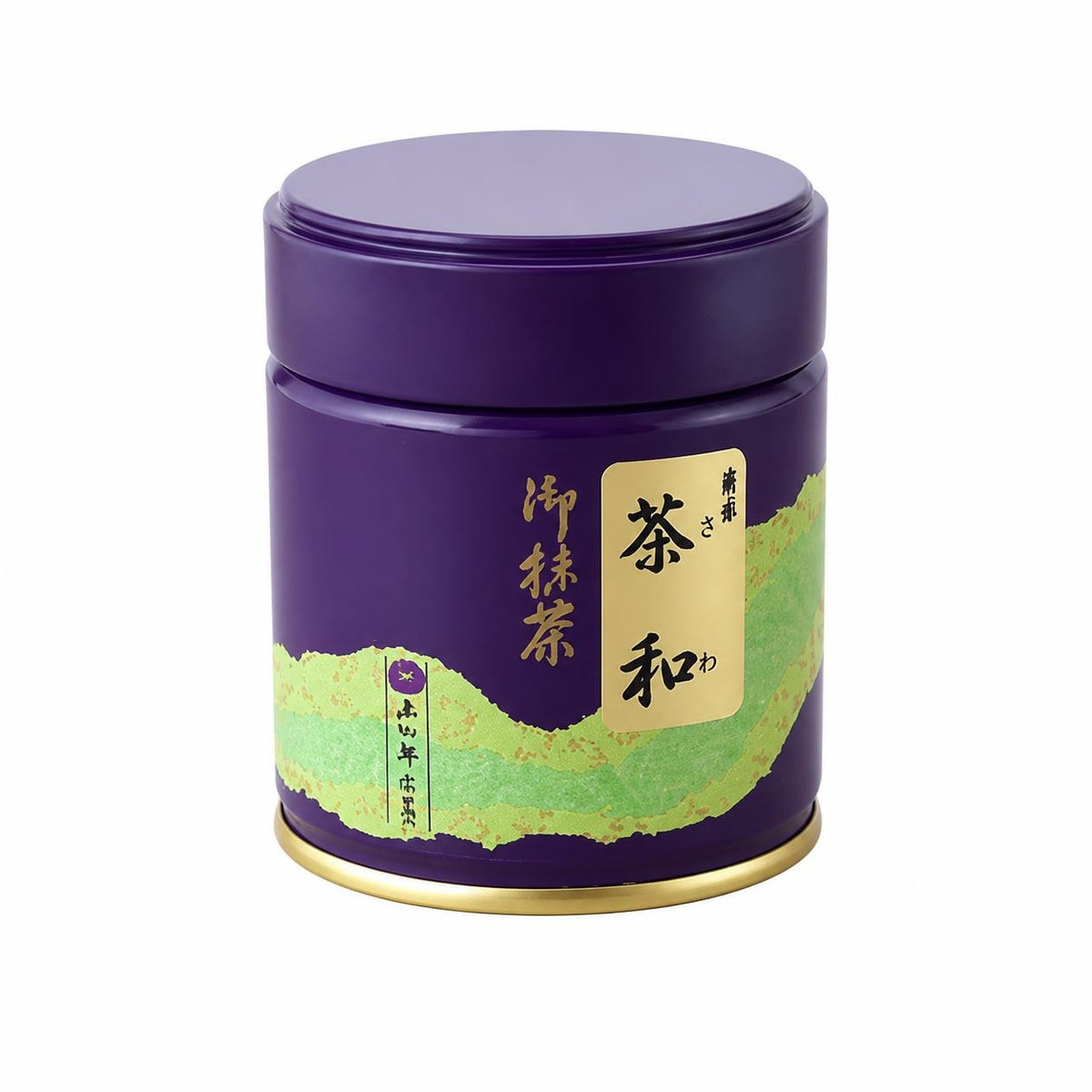 SAIJOEN by AIYA Sawa Nishio Matcha Powder for Usucha