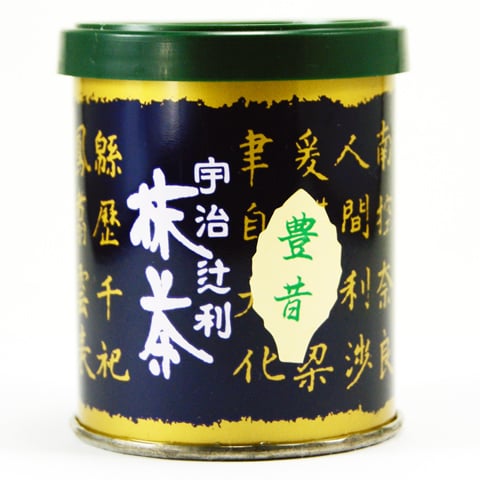 Matcha from Uji Tsujiri Honten Toyo Mukashi 30g