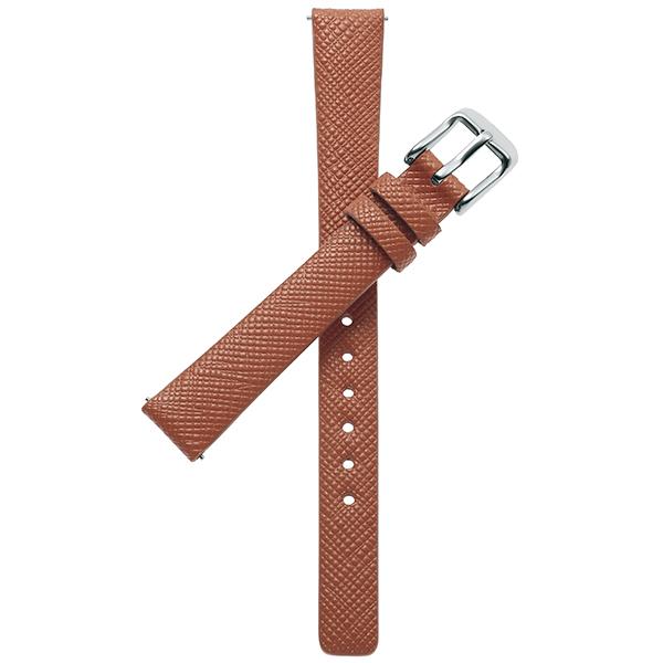 Alba Angeine "Life with Flowers" AHJD434 Women's Solar Watch with Beige Gradient Dial and Metal Band (Includes Interchangeable Bands)