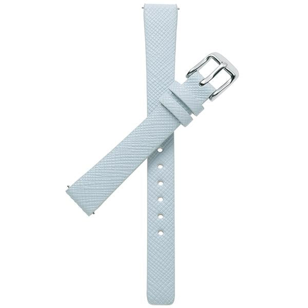 Alba Angeine "Life with Flowers" AHJD436 Women's Solar Watch with White Dial and Metal Band (Includes Interchangeable Bands)