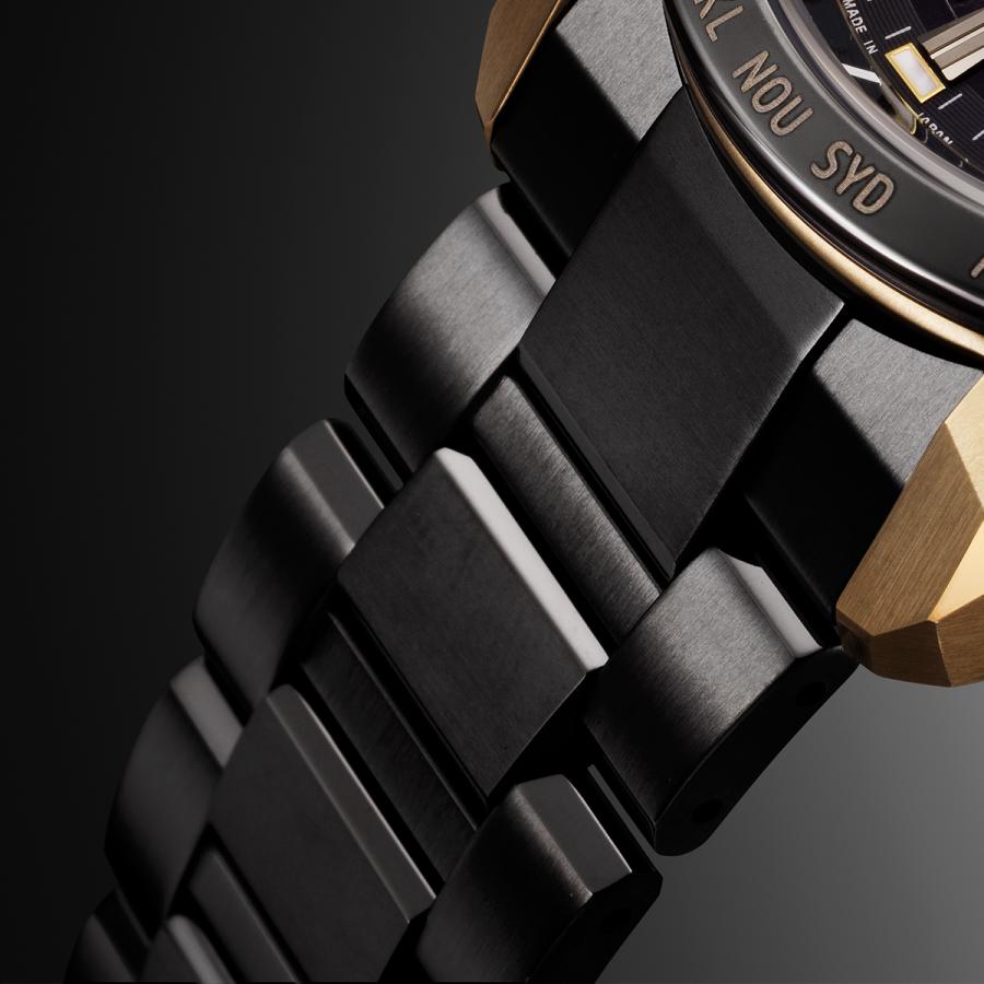 CITIZEN ATTESA ACT Line AT8384-58E JDM LIGHT in BLACK 50th Limited Eco-Drive