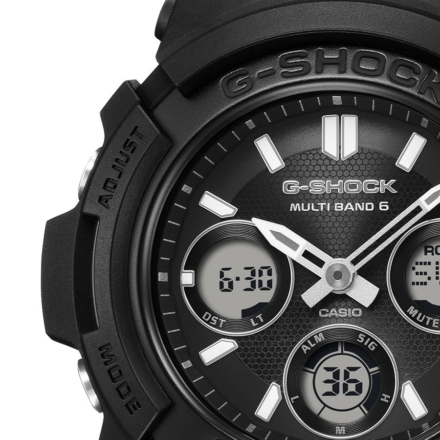 Casio G-Shock FIRE PACKAGE 26 AWG-M100FP-1A1JR Men's Tough Solar Watch