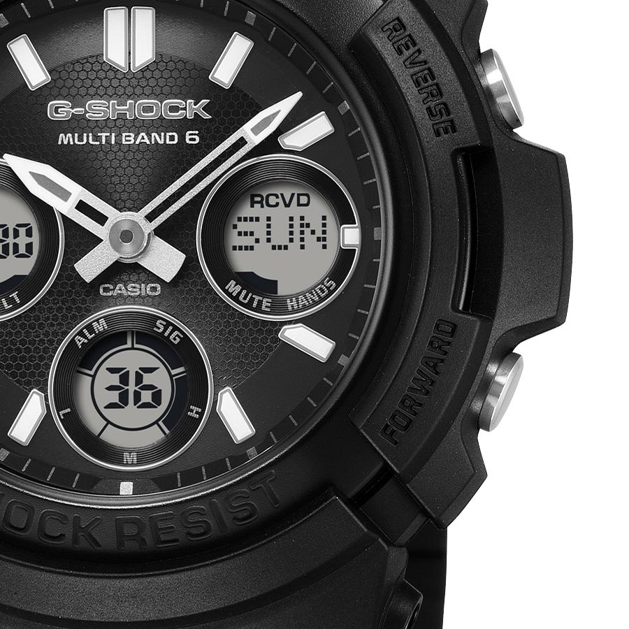 Casio G-Shock FIRE PACKAGE 26 AWG-M100FP-1A1JR Men's Tough Solar Watch