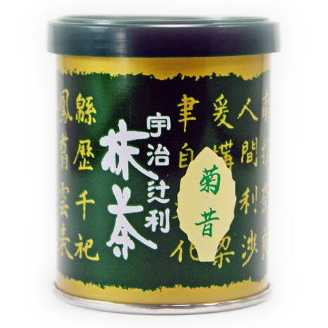 Matcha from Uji Tsujiri Honten Kikumukashi 30g