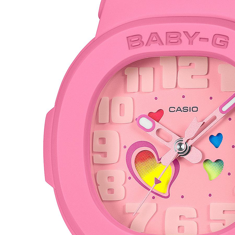 CASIO BABY-G | Shock-Resistant & Waterproof Women's Watch