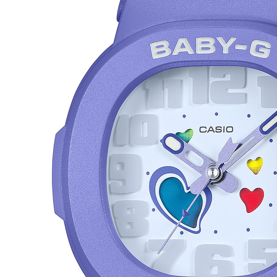CASIO BABY-G | Shock-Resistant & Waterproof Women's Watch