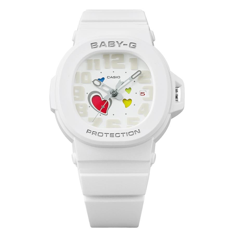 BGA-10-7AJF BABY-G CASIO Swing Heart Dial Women's Watch