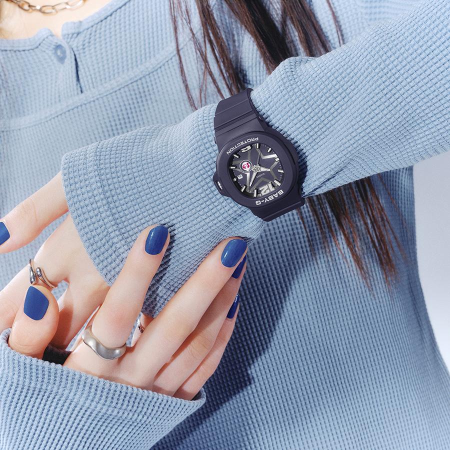 Casio BABY-G BGA-10D-2A1JF Women's