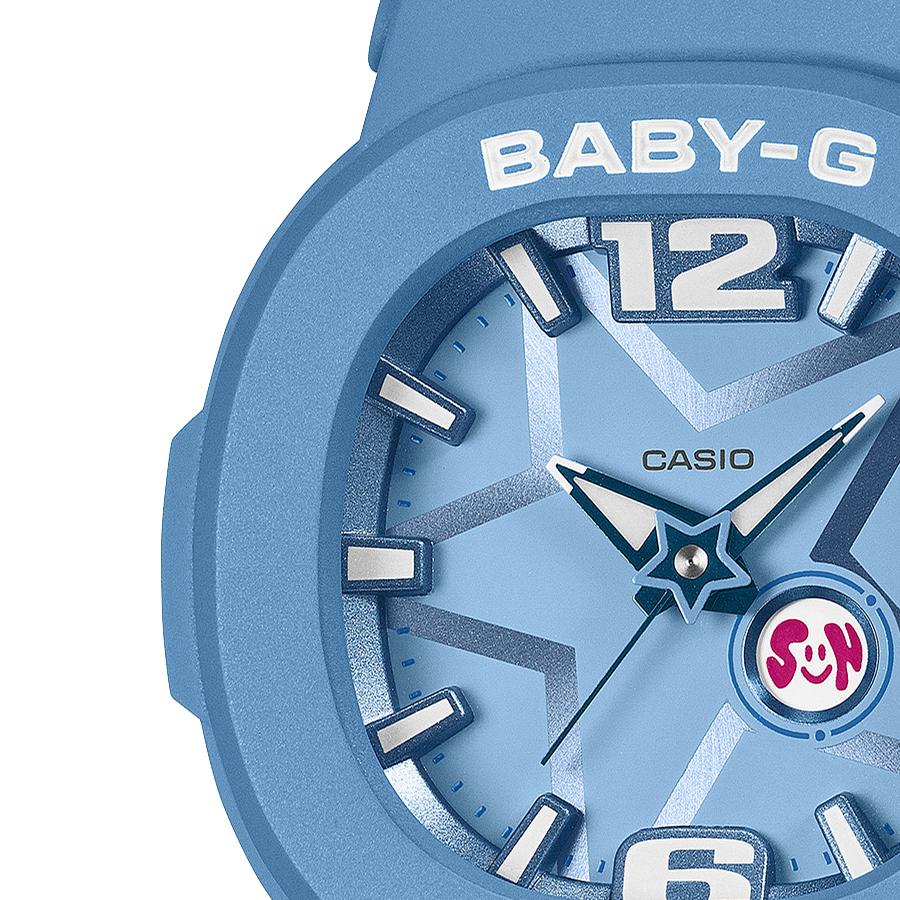 Casio BABY-G BGA-10D-2A2JF Women's