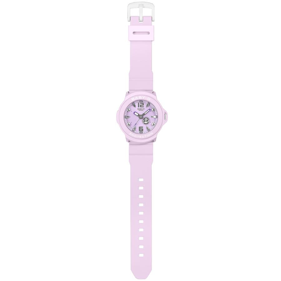 CASIO BABY-G+PLUS BGA-15K-6AJR Purple Holder Set JDM Women's Watch
